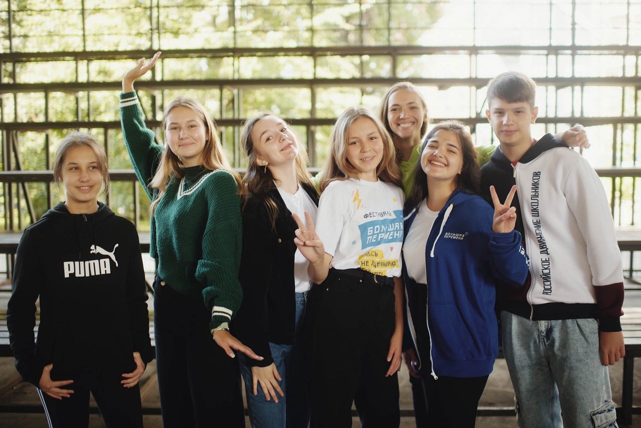 «Время молодых»: Росмолодежь учредит премию в сфере молодежной политики