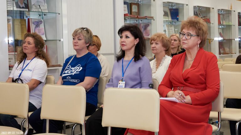 Ленинск-Кузнецкий принял участие в XIII Всероссийском форуме «Вместе – ради детей!»